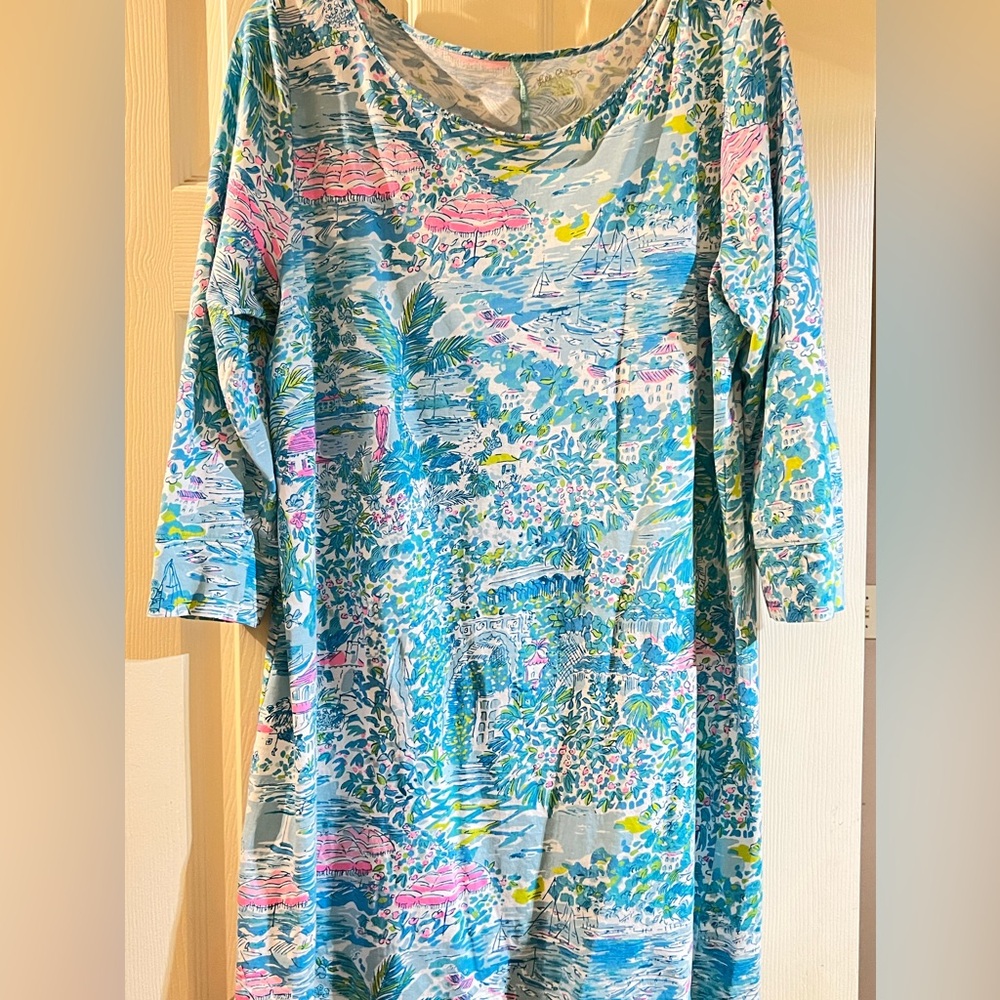 Lilly pulitzer dress